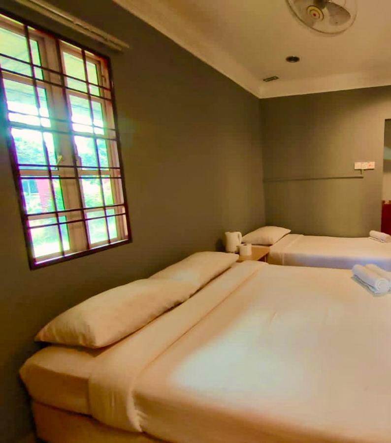 Jaya 5 Homestay - Taman Jaya Kuala Lumpur Eksteriør bilde
