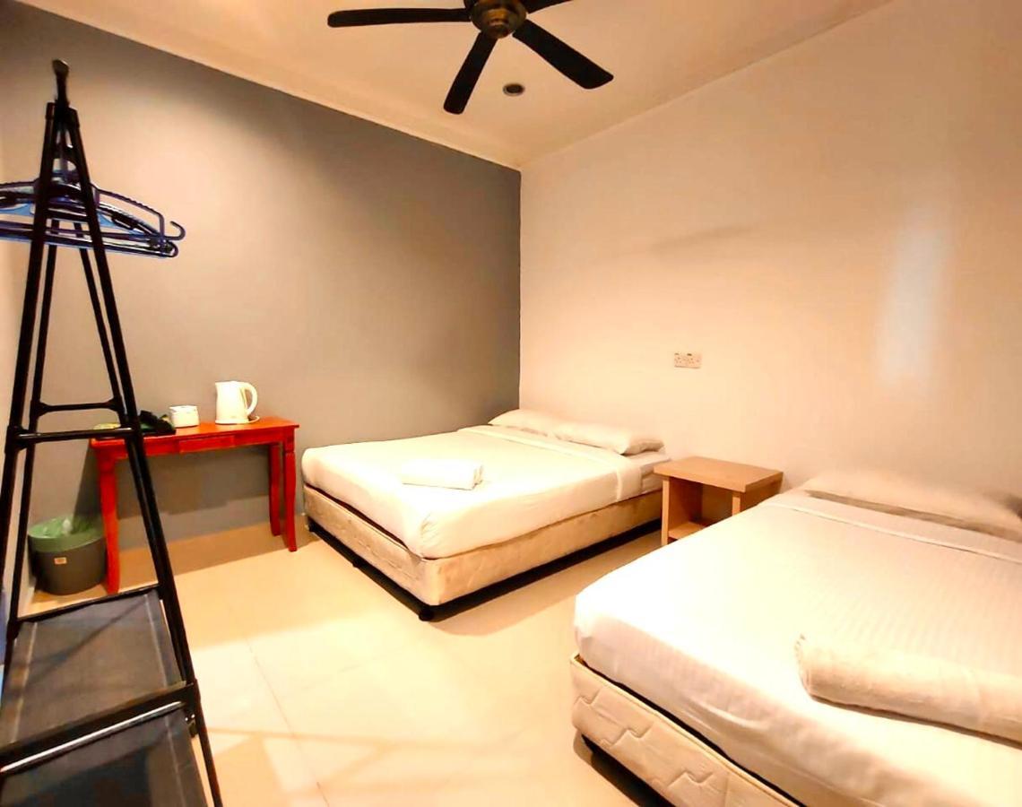 Jaya 5 Homestay - Taman Jaya Kuala Lumpur Eksteriør bilde