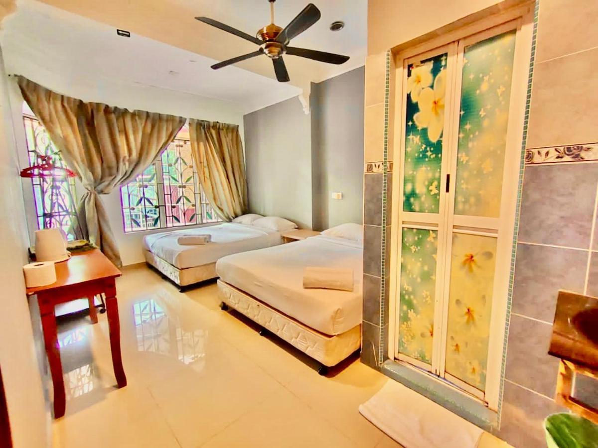 Jaya 5 Homestay - Taman Jaya Kuala Lumpur Eksteriør bilde