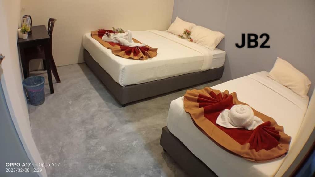 Jaya 5 Homestay - Taman Jaya Kuala Lumpur Eksteriør bilde